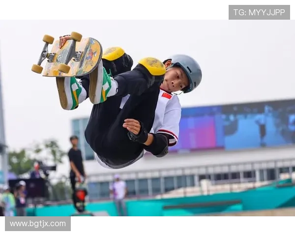 杭州滑板队强势崛起最新滑板力量TOP10榜单揭晓