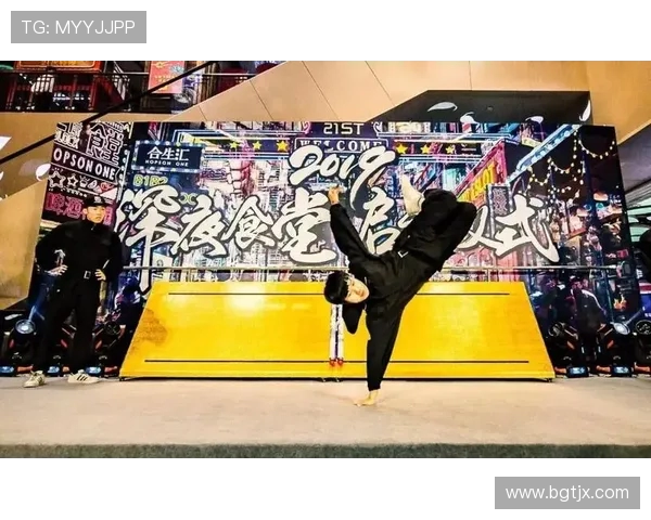 专访街舞达人周敏揭秘成功秘诀与舞台背后的故事